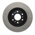 120.66061 by CENTRIC - Centric Premium Brake Rotor