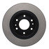 120.66063 by CENTRIC - Centric Premium Brake Rotor