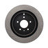 120.66068 by CENTRIC - Centric Premium Brake Rotor