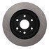 120.66069 by CENTRIC - Centric Premium Brake Rotor