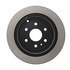 120.6607 by CENTRIC - Centric Premium Brake Rotor