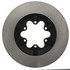 120.66072 by CENTRIC - Centric Premium Brake Rotor