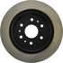 120.66081 by CENTRIC - Centric Premium Brake Rotor