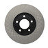 120.67021 by CENTRIC - Centric Premium Brake Rotor