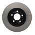 120.67022 by CENTRIC - Centric Premium Brake Rotor