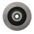 120.67028 by CENTRIC - Centric Premium Brake Rotor