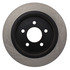120.67032 by CENTRIC - Centric Premium Brake Rotor