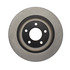 120.67037 by CENTRIC - Centric Premium Brake Rotor