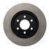 120.67038 by CENTRIC - Centric Premium Brake Rotor