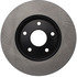 120.67042 by CENTRIC - Centric Premium Brake Rotor