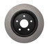 120.67043 by CENTRIC - Centric Premium Brake Rotor