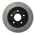 120.67048 by CENTRIC - Centric Premium Brake Rotor