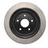 120.67054 by CENTRIC - Centric Premium Brake Rotor