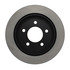 120.67056 by CENTRIC - Centric Premium Brake Rotor