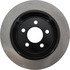 120.67063 by CENTRIC - Centric Premium Brake Rotor