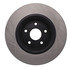 120.67064 by CENTRIC - Centric Premium Brake Rotor