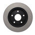 120.67065 by CENTRIC - Centric Premium Brake Rotor