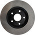 120.67068 by CENTRIC - Centric Premium Brake Rotor