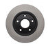 120.67069 by CENTRIC - Centric Premium Brake Rotor