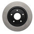 120.67071 by CENTRIC - Centric Premium Brake Rotor