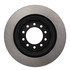 Centric 120.6707 Disc Brake Rotor Centric Premium Brake Rotor