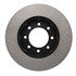 120.67072 by CENTRIC - Centric Premium Brake Rotor