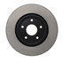 120.67074 by CENTRIC - Centric Premium Brake Rotor