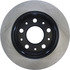 120.67077 by CENTRIC - Centric Premium Brake Rotor