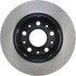 120.67079 by CENTRIC - Disc Brake Rotor - 11.81" Outside Diameter, with Full Coating and High Carbon Content