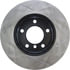 126.34029CSL by CENTRIC - Cryo Sport Slotted Rotor, Left