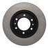 120.69001 by CENTRIC - Centric Premium Brake Rotor