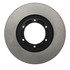 120.74002 by CENTRIC - Centric Premium Brake Rotor