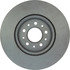 120.75001 by CENTRIC - Centric Premium Brake Rotor