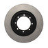 120.75005 by CENTRIC - Disc Brake Rotor - Rear, 15.3 in. O.D, Vented Design, 8 Bolt Holes