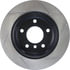 126.34044CSR by CENTRIC - Cryo Sport Slotted Rotor, Right