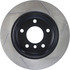 126.34044SR by CENTRIC - StopTech Sport Slotted