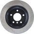 126.34047SR by CENTRIC - StopTech Sport Slotted