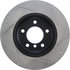 126.34048CSR by CENTRIC - Cryo Sport Slotted Rotor, Right