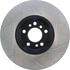 126.34050CSL by CENTRIC - Cryo Sport Slotted Rotor, Left