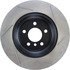 126.34051CSR by CENTRIC - Cryo Sport Slotted Rotor, Right
