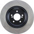 Centric 126.34054SR Disc Brake Rotor StopTech Sport Slotted