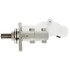 130.44514 by CENTRIC - Brake Master Cylinder - Aluminum, M12-1.00 Inverted, with Single Reservoir