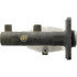 130.44723 by CENTRIC - Brake Master Cylinder - Aluminum, M10-1.00 Inverted, Single Reservoir