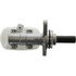 130.44919 by CENTRIC - Brake Master Cylinder - Aluminum, M10-1.00 Inverted, Single Reservoir