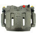 141.65073 by CENTRIC - Semi-Loaded Brake Caliper with New Phenolic Pistons
