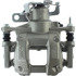 141.65559 by CENTRIC - Disc Brake Caliper - Remanufactured, with Hardware and Brackets, without Brake Pads