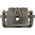 141.66510 by CENTRIC - Centric Semi-Loaded Brake Caliper with New Phenolic Pistons