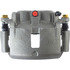 141.66518 by CENTRIC - Centric Semi-Loaded Brake Caliper with New Phenolic Pistons