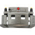 141.67046 by CENTRIC - Disc Brake Caliper - Remanufactured, with Hardware and Brackets, without Brake Pads