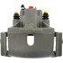 141.67502 by CENTRIC - Centric Semi-Loaded Brake Caliper with New Phenolic Pistons